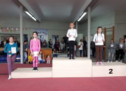 GK SALTO SOLIN | Klupsko natjecanje za rekreativne grupe