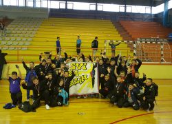 Prošlog vikenda rukometaši Solina nastupili u tri grada