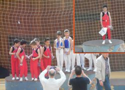 GK GymSolin nastupio na 1. Međunarodnom memorijalnom turniru “Marija Vujnović”