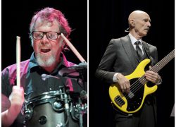 HRVOJE BUBIĆ: Intervju s Tony Levin & Pat Mastelotto