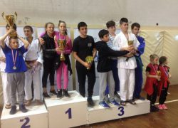 JUDO | Mladi Solinjani nastupili u Milanu i na Uskršnjem međunarodnom turniru