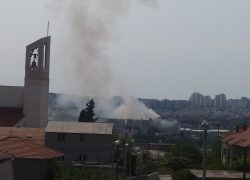 SVJEDOCI EKSPLOZIJE U VRANJICU: Sve je užasno izgledalo, svi smo bili u šoku!