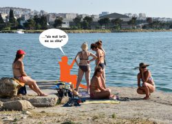 ĐIR PO PLAŽAMA: Nedjelja, 25. lipnja