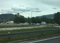 Hvala Gradskim i Županijskim ocima na prometnom kaosu u Solinu