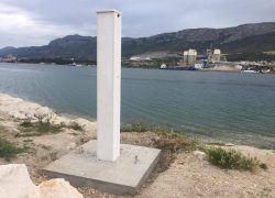 Stigao prvi tuš na “Kosicu”