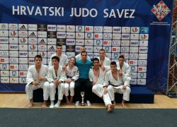 JUDO | Prvenstvo Hrvatske za juniore U21 i djecu U14 u Zagrebu