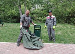 “Strikan i netjak” – Vridne ruke na&scaron;ih komunalaca