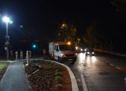 ULICA STJEPANA RADIĆA – U subotu svečano otvorena, sinoć opet radovi