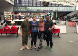 Boksačice “Salone” osvojile tri medalje na prvenstvu Hrvatske za žene