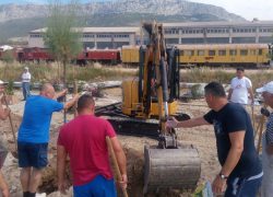Uspješno završen projekt oplemenjivanja hortikulturom gradske plaže Mramorna