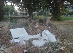 NOVO odlagalište otpada u samom centru Solina