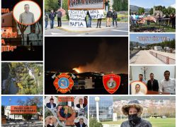 Fotogalerija događaja koji su obilježili 2017. godinu (2. dio)