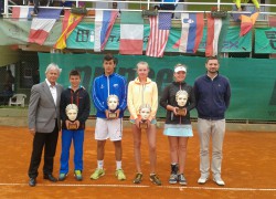 TENIS: Završen međunarodni turnir SALONA OPEN 2016