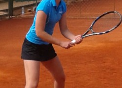 Tenisačica Marija Curnić bez poraza