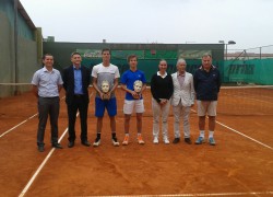 Francuz Corentin Moutet pobjednik 6. ITF Salona Open