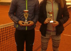 TENIS: Završeno dvoransko prvenstvo Solina do 12 godina