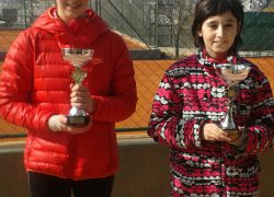 TENIS: Završeno je Dvoransko prvenstvo Solina za djevojčice i dječake do 12 godina