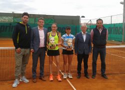 ZAVR&Scaron;EN TENISKI TURNIR SALONA OPEN 2017