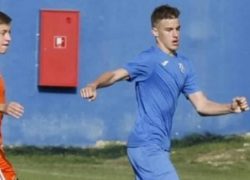 Mladi igrač Solina Alen Radić počinje pripreme s Bolognom