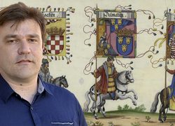 NAŠA POVIJEST „Dalmatinski grb“ je bez sumnje najstariji službeni hrvatski zemaljski grb, donosimo objašnjenje nedoumice oko lavljih ili leopardovih glava i sve što trebati znati