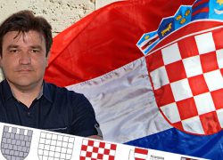 NAŠA POVIJEST Hrvatski grb nije šahovnica, taj naziv je pogrešan i neprimjeren