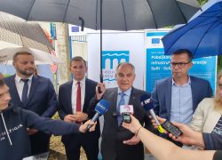 U Podstrani otvoreno gradilište vodno-komunalne infrastrukture