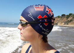 Solinjanka Dina Levačić krenula u novi pothvat: ‘Očekuju me valovi cijelim putem i meduze’