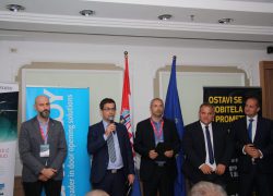 Jakov Vetma i Slobodan Marendić preuzeli nagradu hrvatskih menadžera sigurnosti