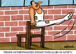 NAJSIROMAŠNIJI GIMNASTIČKI KLUB