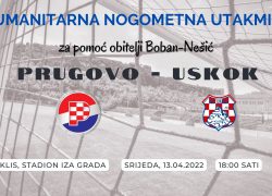 HUMANITARNA UTAKMICA!