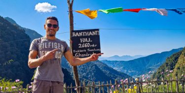 PUTOPIS SOLINJANINA; Putevima svile