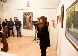 Posjetite izložbu radova udruge Art Clissa u Domu Zvonimir Solin