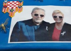 DOBRO NAM DOŠLA NOVA AVA, KOJA OČITO NIJE ZDRAVA