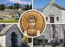 Hodočašće od Salone do Splita – “Tragom Dujma splitskog jednoć solinskog”