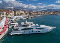 Od 11. do 15. travnja – Jubilarni 20. Croatia Boat Show
