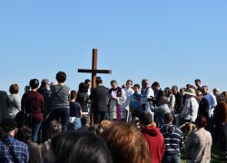 FOTOGALERIJA | Križni put u Saloni