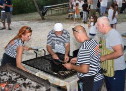 RIBARSKA FEŠTA U KLIS KOSI