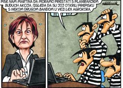 Otkrivena još jedna Dalićkina e-mail poruka