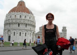 Helena Čerina: “PUTOVANJE JEDNE DJEVOJČICE”, 5. dio