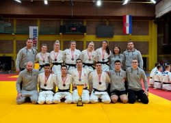 Odlični rezultati za Solinjane na Prvenstvu Hrvatske za seniore