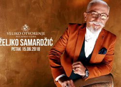 Veliko otvorenje Piccadilly Cluba uz koncert Željka Samardžića