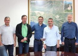 Prijem za članove SK Voljak