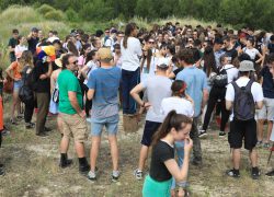 FOTO 200 učenika “Splitske V. gimnazije “Vladimir Nazor” posjetile “Nove Starine”