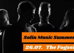 The Fogsellers at Solin Music Summer