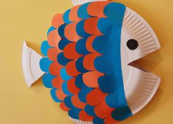 Ribice na točkice – kreativna radionica za djecu