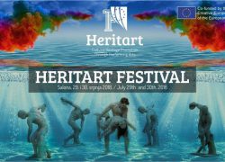 Baletne večeri u amfiteatru – Heritart Festival