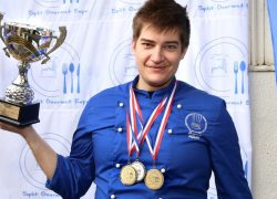 Split Gourmet Expo 2020 – Vranjičanin Dragutin Mandić prvak Kupa Bisera mora