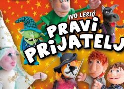 Dječji lutkarski mjuzikl: Pravi prijatelj