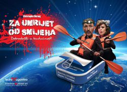 Komedija: Za umrijet od smijeha