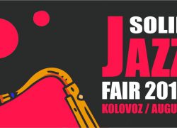 Solin Jazz Fair 2018: Duo Kaplowitz & Black Coffe
